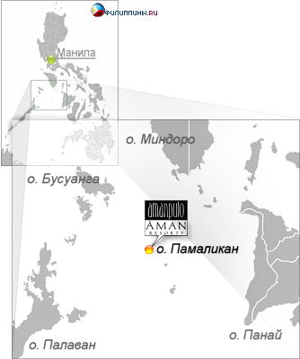   Amanpulo   Pamalican   