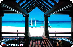 ����� Amanpulo, ���������