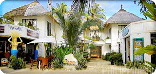 ����� Boracay Beach Resort, �������, ���������