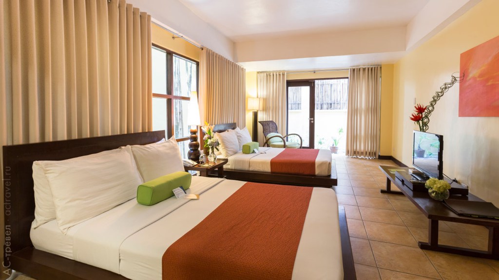 ����� ����� Canyon de Boracay �� ������� �������