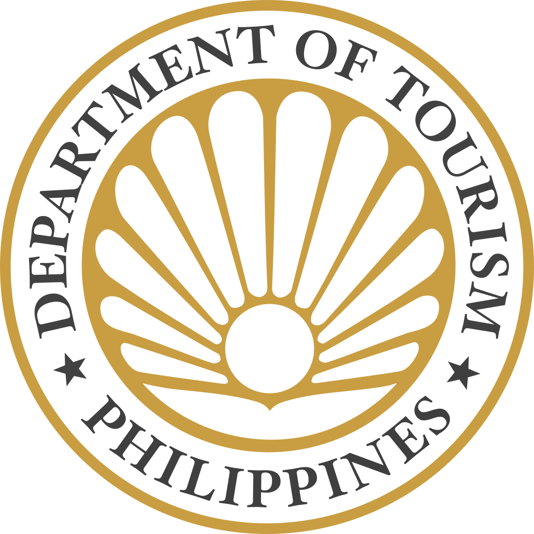 Логотип Департамента туризма Филиппин