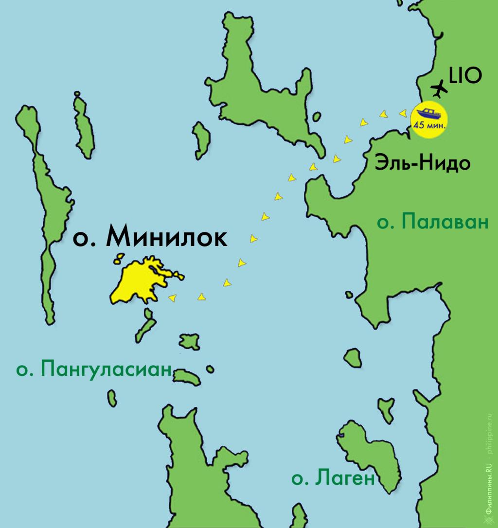   El Nido Miniloc Island Resort  