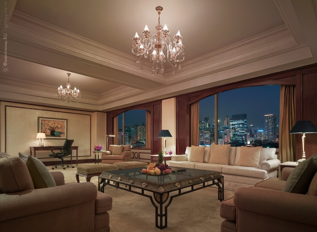 ����� � ����� Makati Shangri-La