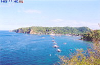 Миндоро, Залив Сабанг