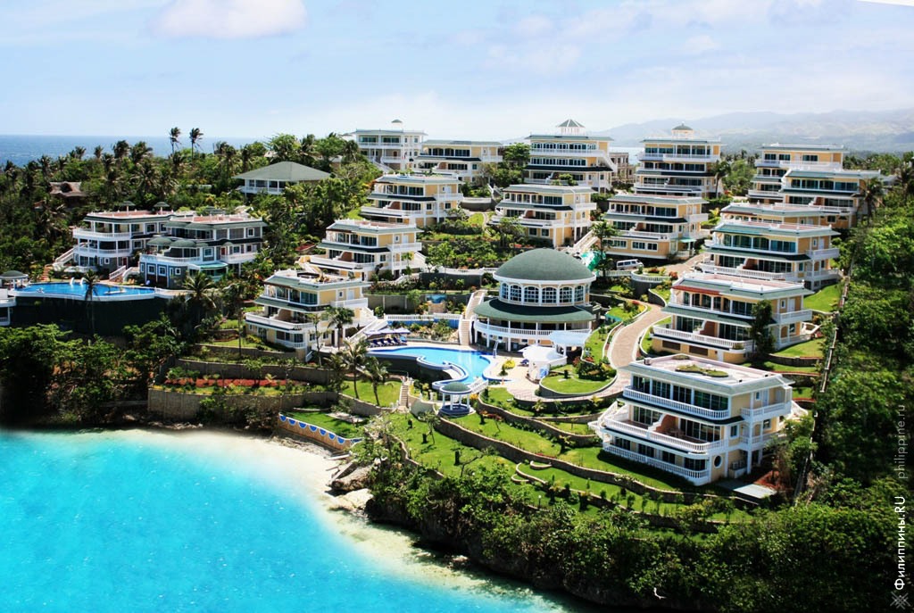 ����� Monaco Suites de Boracay (������ ����� �� �������)