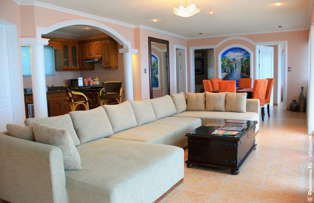 ����� ����� Monaco Suites de Boracay (������ ����� �� �������)
