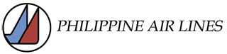 Логотип Филиппинских авиалиний в 1960-х—80-х гг.