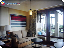 ����� Shangri-La's Boracay Resort & Spa, �������, ���������