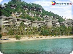 ����� Shangri-La's Boracay Resort & Spa, �������, ���������