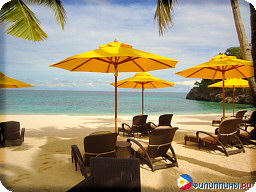 ����� Shangri-La's Boracay Resort & Spa, �������, ���������