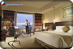����� ����� Sofitel Philippine Plaza Manila, ������, ���������