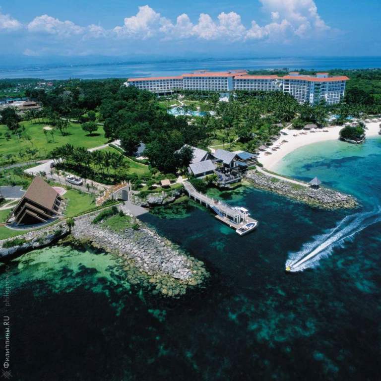  Shangri La's Mactan Resort