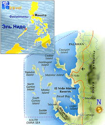 ������������ ������� ��� ���� (El Nido), ���������