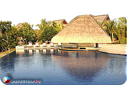 ����� Eskaya Beach Resort and Spa, ���������