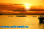 Отель Badian Island Resort & Spa, Филиппины