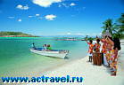 Отель Badian Island Resort & Spa, Филиппины