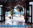 Отель Badian Island Resort & Spa, Филиппины