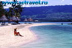 Отель Badian Island Resort & Spa, Филиппины