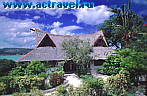 Отель Badian Island Resort & Spa, Филиппины